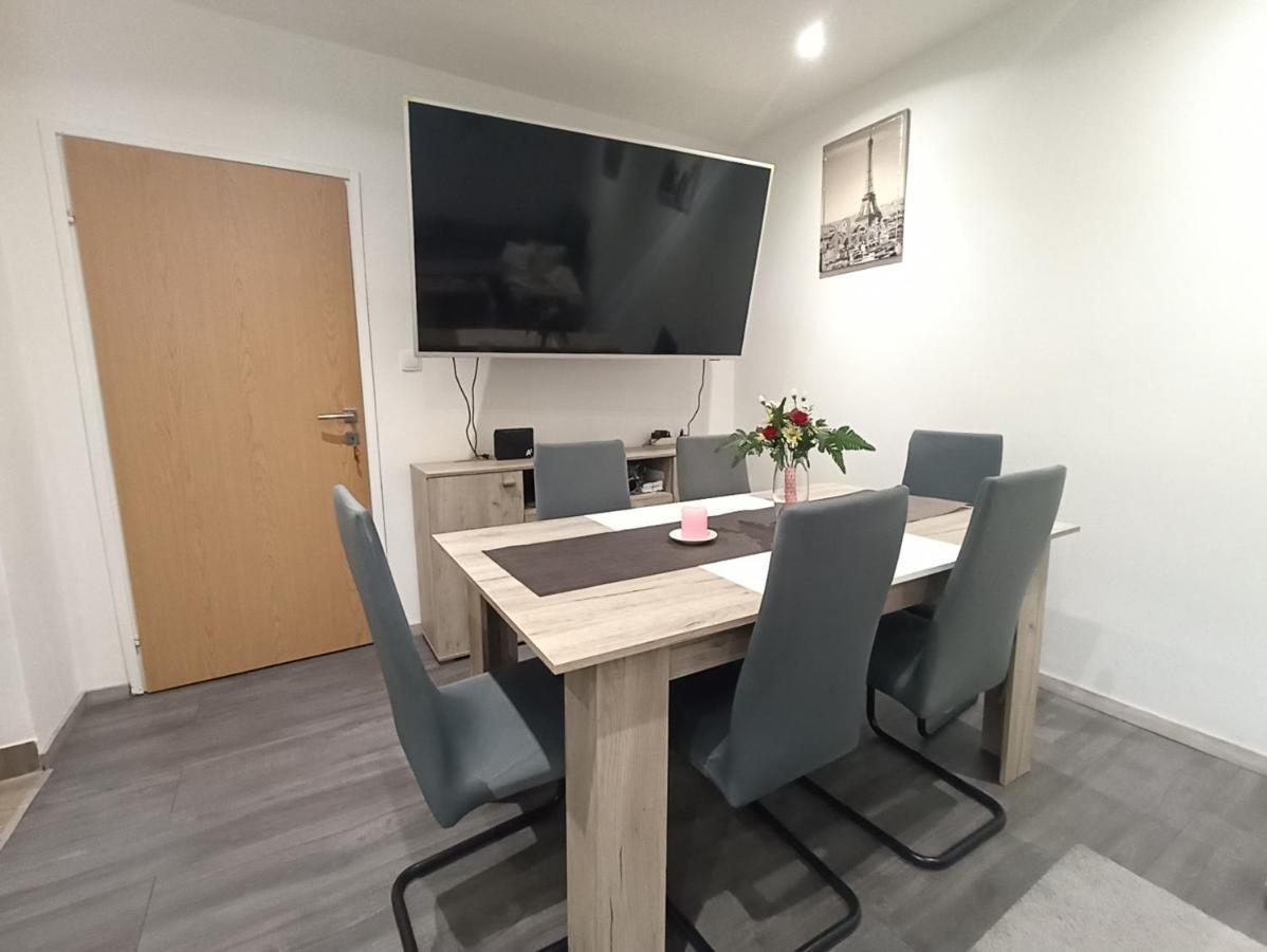 Hukic A2 And A1 Apartment ฟาชานา ภายนอก รูปภาพ